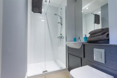 1 bed studio, The Bruce Building, Denton, Newcastle, NE17RY - Image 1